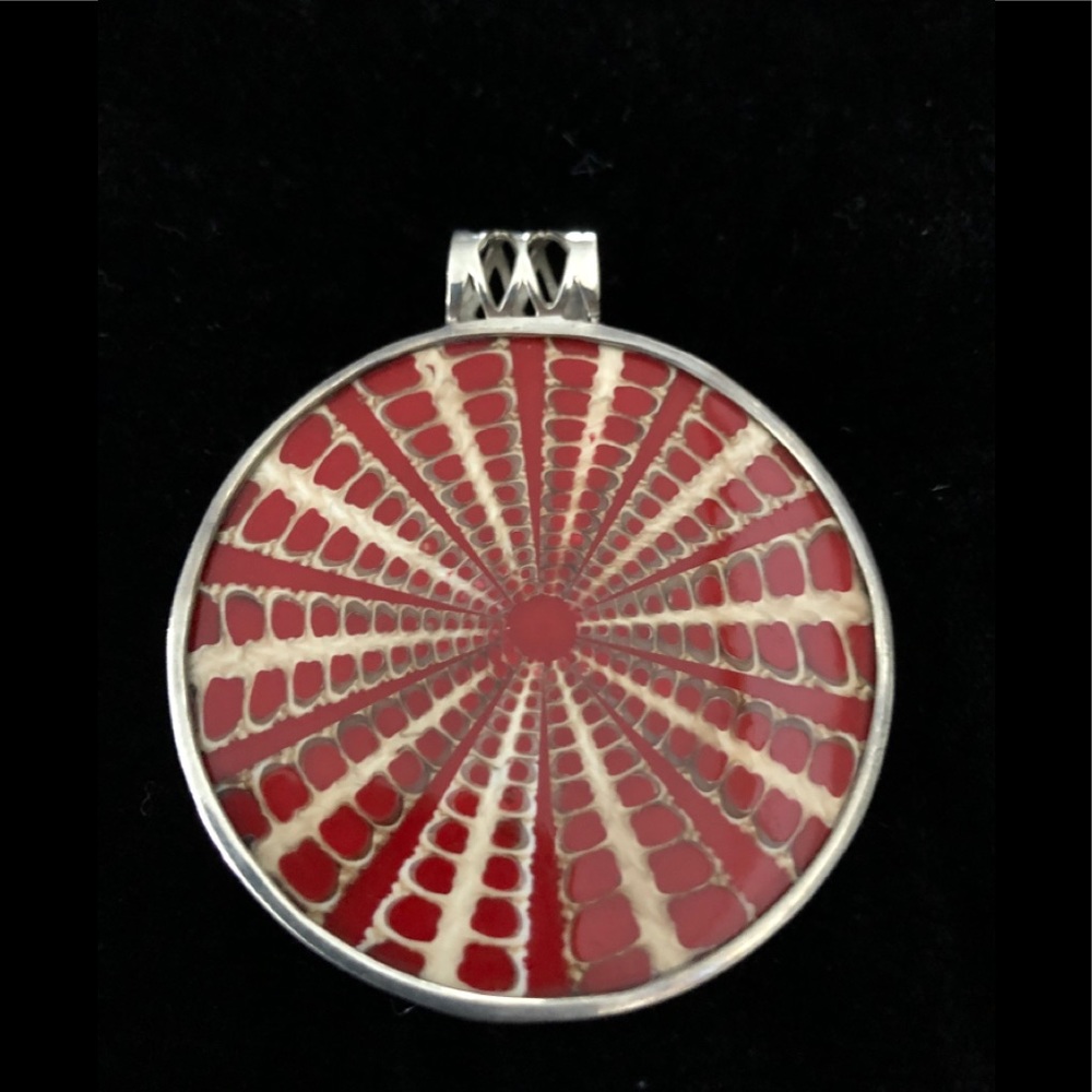 Silpada Designs pendant